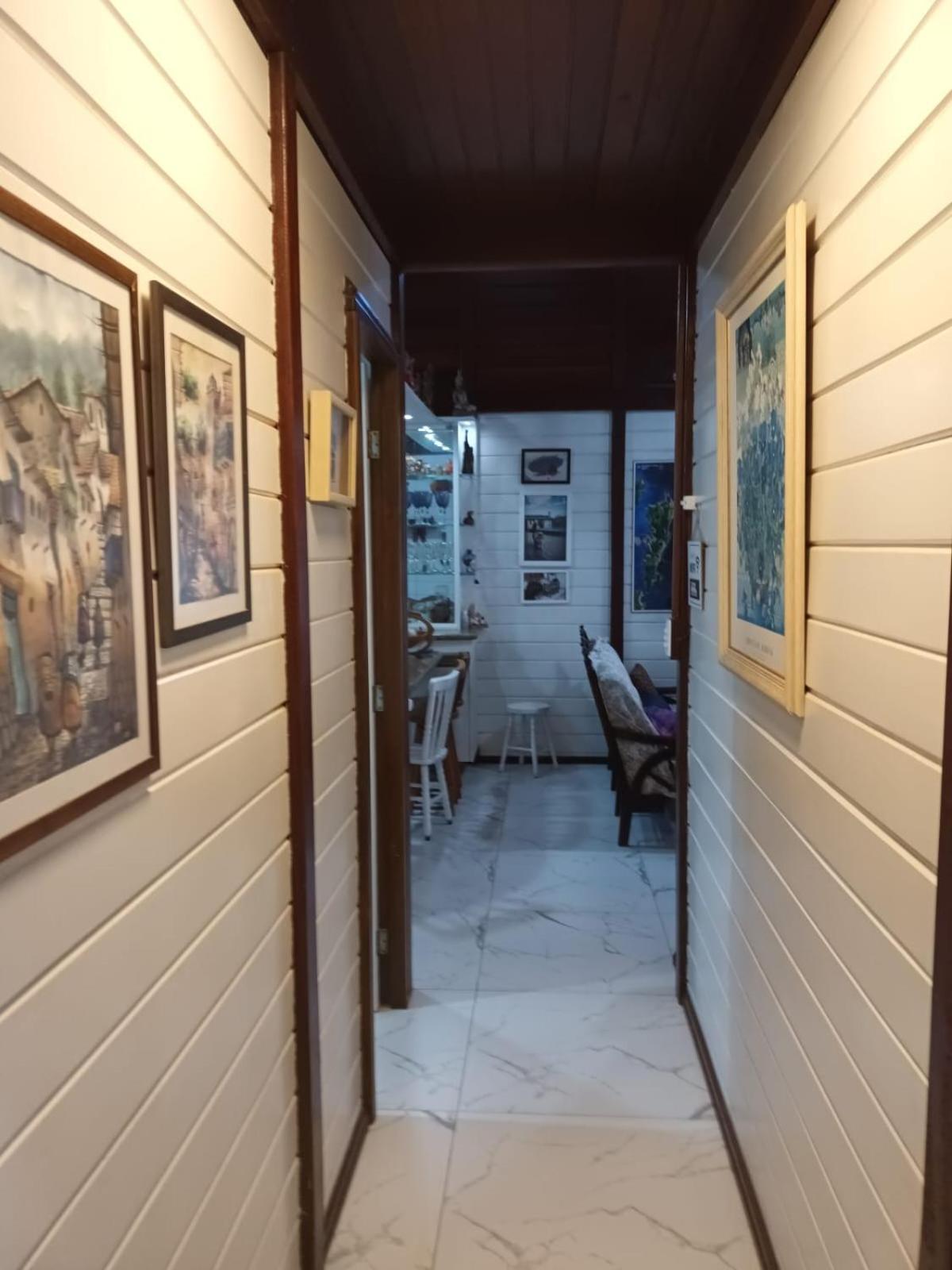 Casa Agradável, 50m da Praia Freguesia do Ribeirão da Ilha Florianópolis Exterior foto