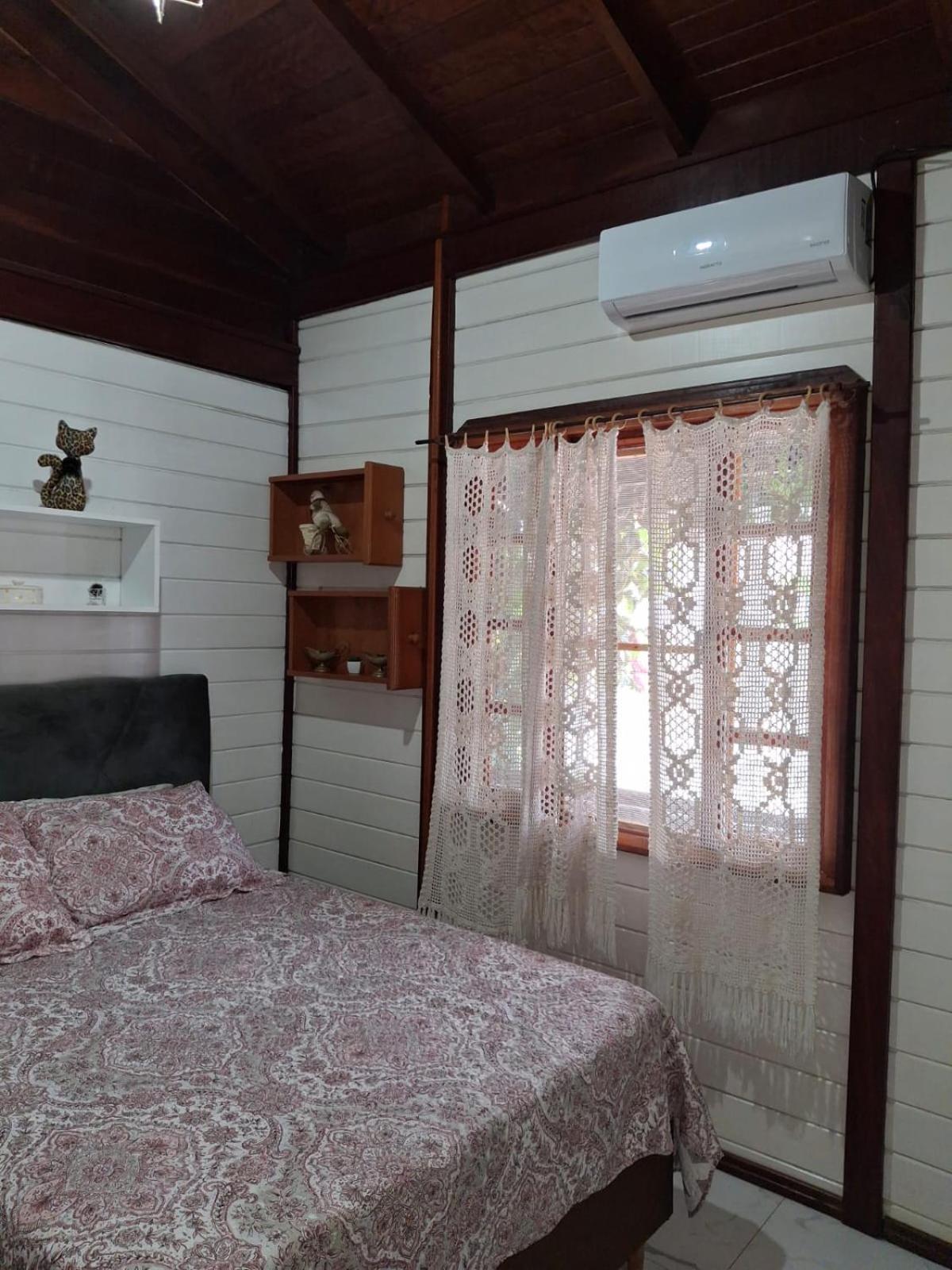 Casa Agradável, 50m da Praia Freguesia do Ribeirão da Ilha Florianópolis Exterior foto
