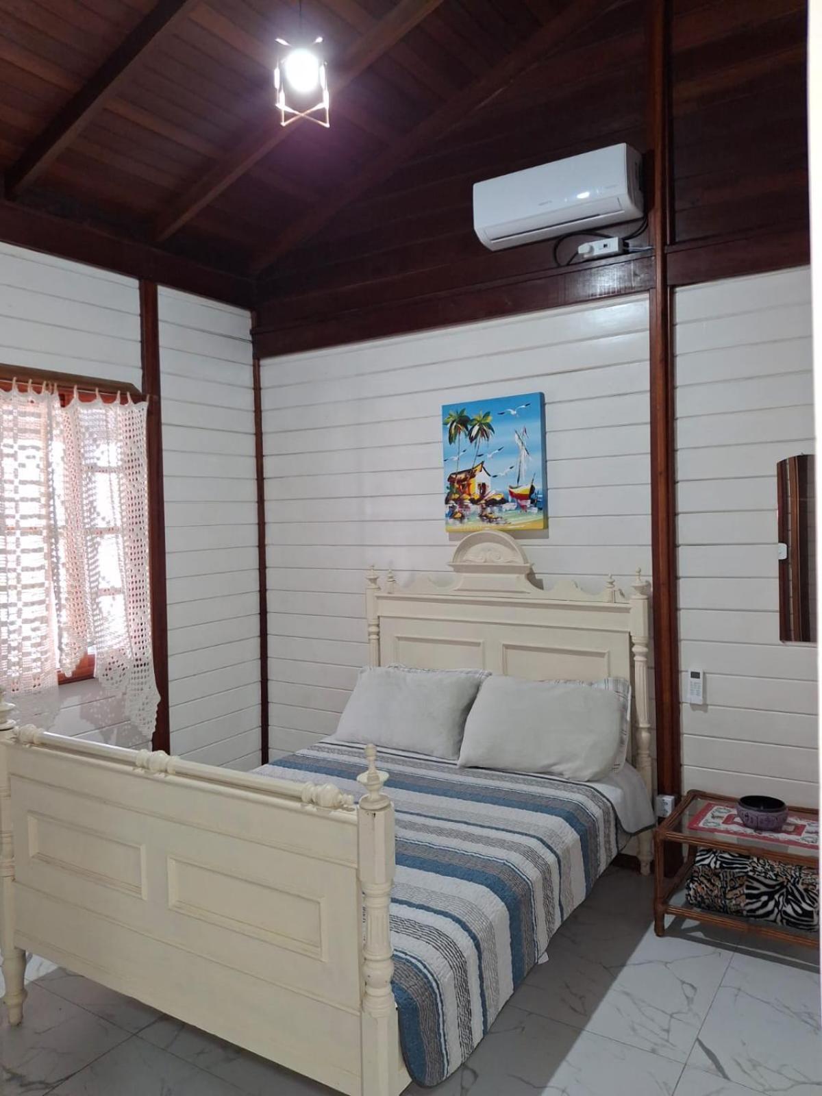 Casa Agradável, 50m da Praia Freguesia do Ribeirão da Ilha Florianópolis Exterior foto